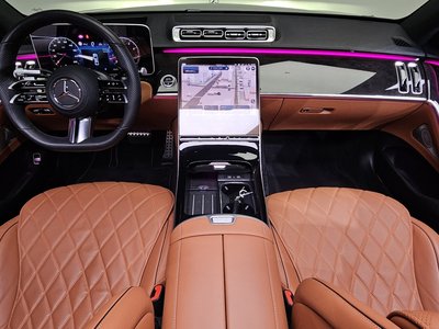 MERCEDES-BENZ S-CLASS - 5