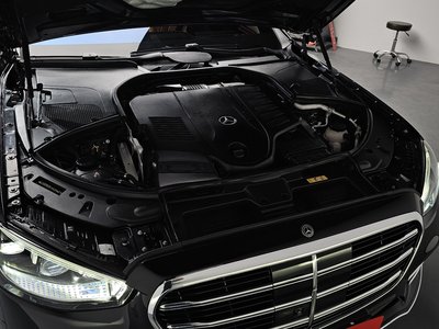 MERCEDES-BENZ S-CLASS - 7