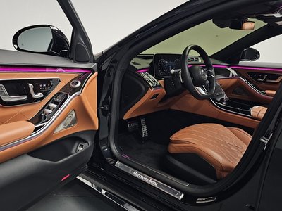 MERCEDES-BENZ S-CLASS - 10