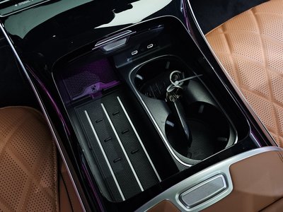 MERCEDES-BENZ S-CLASS - 9