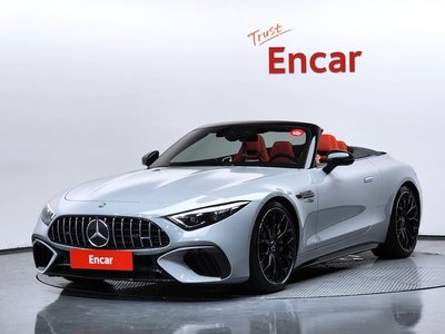 2023 Mercedes-BENZ SL 照片 1
