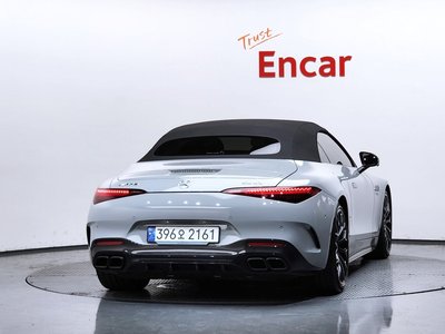 2023 Mercedes-BENZ SL 照片 3