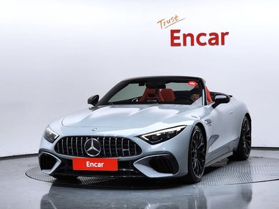 2023 Mercedes-BENZ SL 照片 2