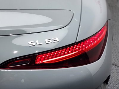 2023 Mercedes-BENZ SL 照片 10
