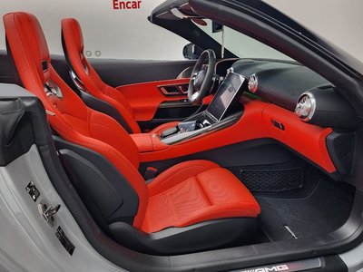 2023 Mercedes-BENZ SL 缩略图 16
