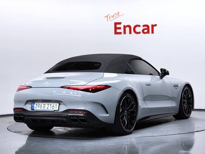 2023 Mercedes-BENZ SL 照片 4
