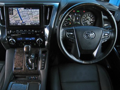 صورة مصغرة 19 لـ 2019 TOYOTA ALPHARD