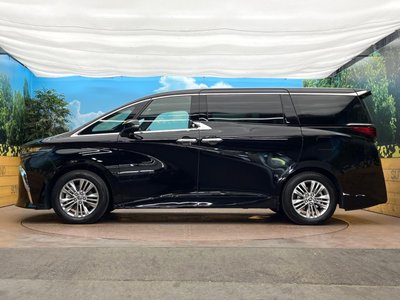 2025 Toyota ALPHARD thumbnail 25