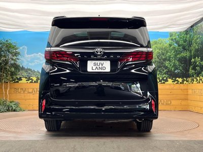 2025 Toyota ALPHARD thumbnail 16