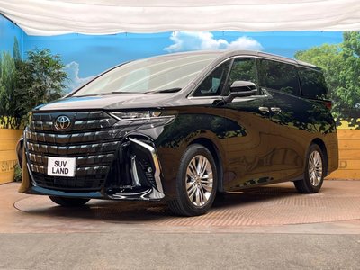 2025 Toyota ALPHARD thumbnail 22