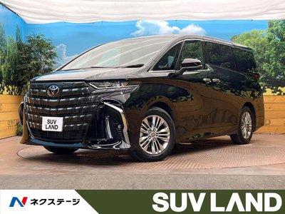 صورة 1 لـ 2025 Toyota ALPHARD