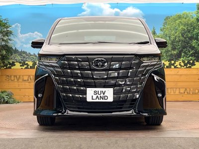2025 Toyota ALPHARD thumbnail 15