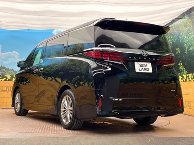 2025 Toyota ALPHARD thumbnail 24