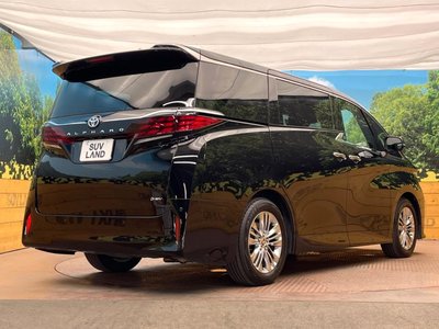 2025 Toyota ALPHARD thumbnail 18