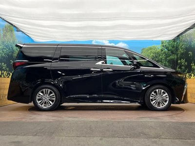2025 Toyota ALPHARD thumbnail 23