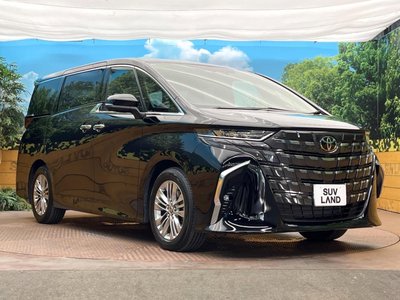 2025 Toyota ALPHARD thumbnail 17