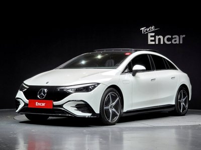 MERCEDES-BENZ EQE - 1