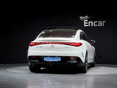 MERCEDES-BENZ EQE - 4