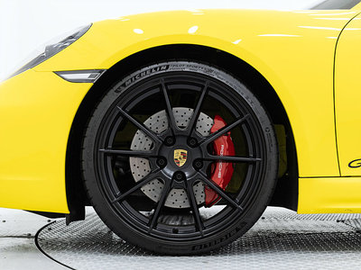 صورة 6 لـ 2024 Porsche 718