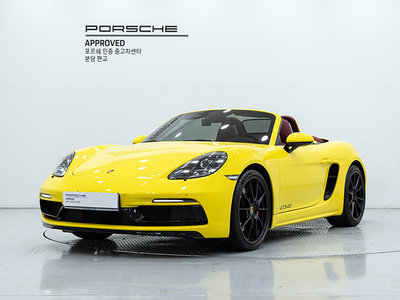 صورة 1 لـ 2024 Porsche 718