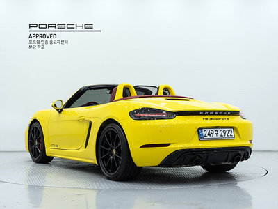 صورة 5 لـ 2024 Porsche 718