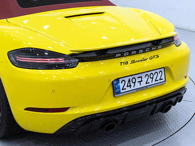 صورة مصغرة 12 لـ 2024 Porsche 718