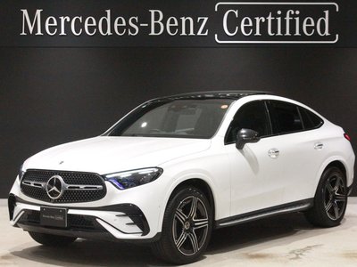 MERCEDES-BENZ GLC - 1