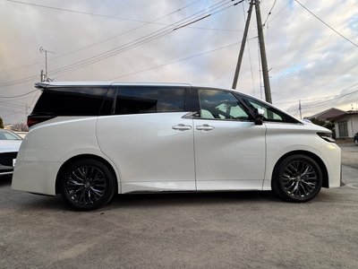 TOYOTA VELLFIRE - 7