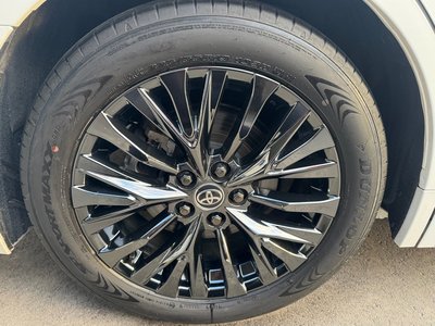 TOYOTA VELLFIRE - 10