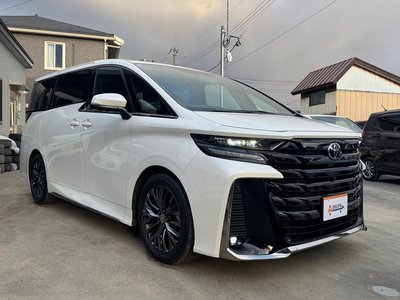 TOYOTA VELLFIRE - 3