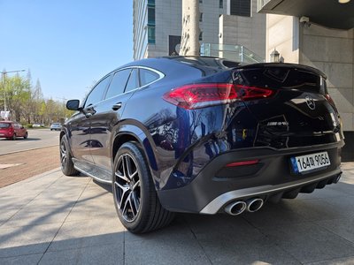 MERCEDES-BENZ GLE - 4