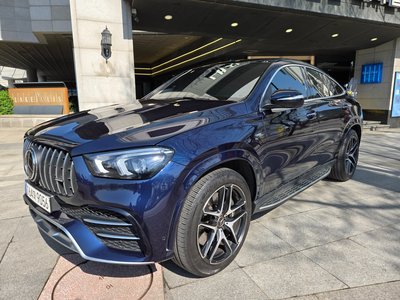 MERCEDES-BENZ GLE - 1