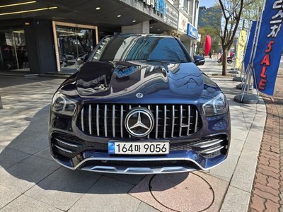 MERCEDES-BENZ GLE - 2