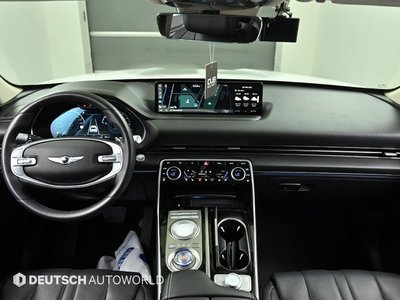 2022 Genesis GV80 照片 4