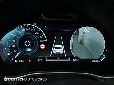2022 Genesis GV80 照片 8