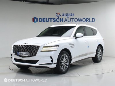 2022 Genesis GV80 照片 1