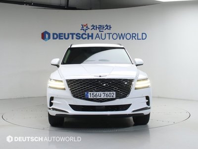 2022 Genesis GV80 照片 2