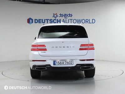 2022 Genesis GV80 照片 3