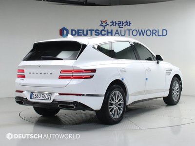 2022 Genesis GV80 照片 5