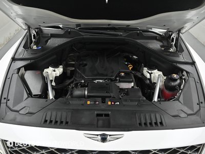 2022 Genesis GV80 照片 7