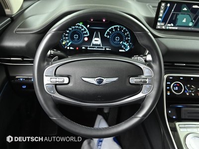 2022 Genesis GV80 thumbnail 13