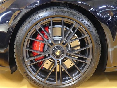 PORSCHE PANAMERA - 6