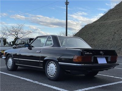 MERCEDES-BENZ SL - 2