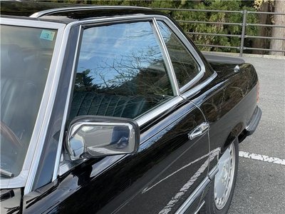 MERCEDES-BENZ SL - 9