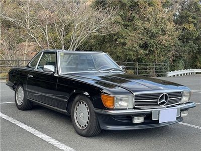 MERCEDES-BENZ SL - 1
