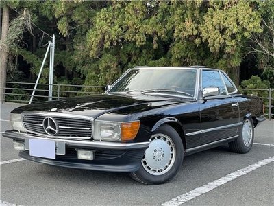 MERCEDES-BENZ SL - 4
