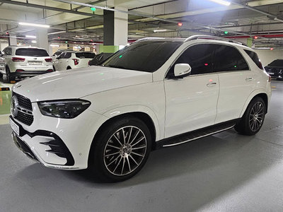 صورة 2 لـ 2023 Mercedes-BENZ GLE
