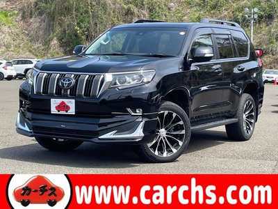 TOYOTA LAND CRUISER PRADO - 1