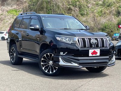 TOYOTA LAND CRUISER PRADO - 5