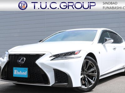 LEXUS LS - 2